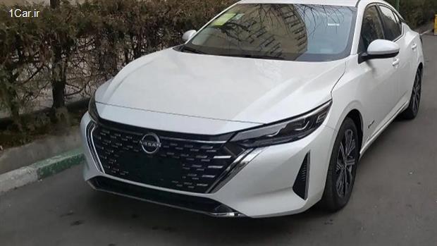 شرایط جدید فروش خودرو نیسان سیلفی (مهر 1404)